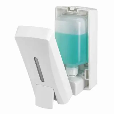DISTRIBUTEUR DE SAVON