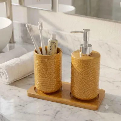 ACCESSOIRES DE SALLE DE BAIN