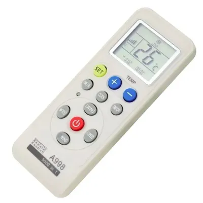 TÉLÉCOMMANDE UNIVERSELLE POUR CLIMATISEURS