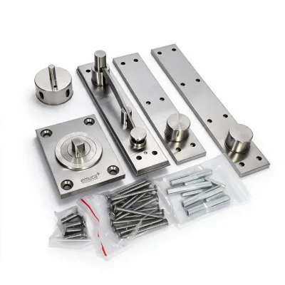 KIT DE CHARNIÈRE À PIVOT