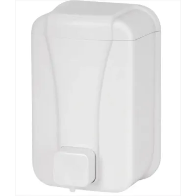 DISTRIBUTEUR DE SAVON 1000ML BLANC