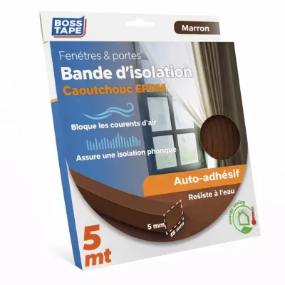 JOINT D’ÉTANCHÉITÉ