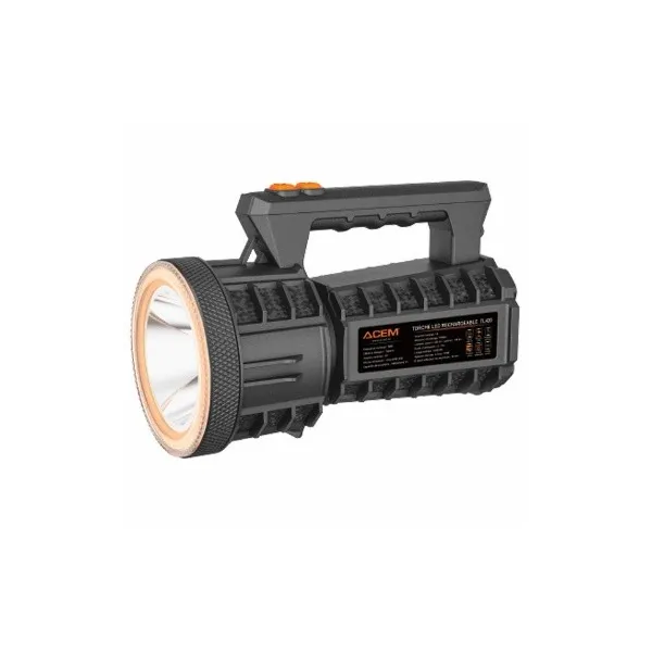 TORCHE LED RECHARGEABLE 20W TL420 ACEM