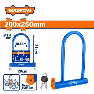 CADENAS ANTIVOL EN U