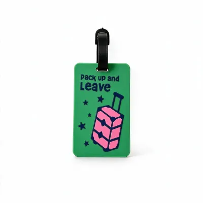PORTE-ÉTIQUETTE BAGAGE