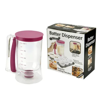 DISTRIBUTEUR DE PÂTE