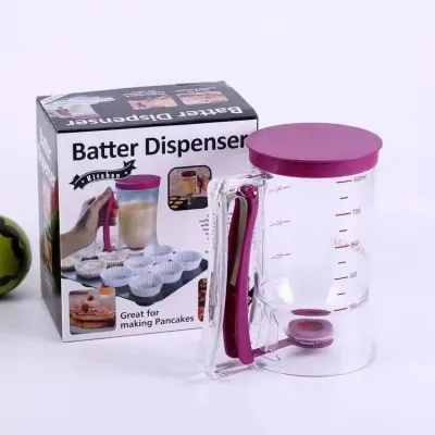 DISTRIBUTEUR DE PÂTE