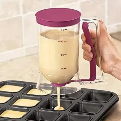 DISTRIBUTEUR DE PÂTE