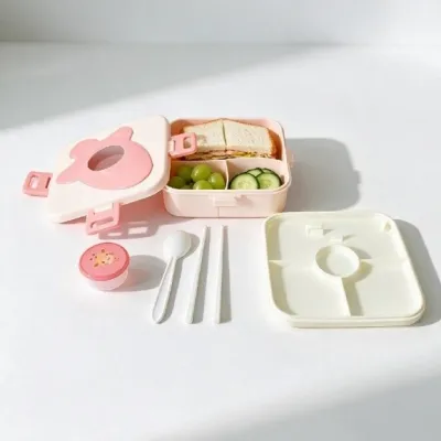 BOÎTE À GOÛTER