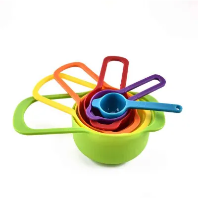 LOT DE 6 CUILLÈRES DOSEUSES