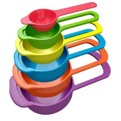 LOT DE 6 CUILLÈRES DOSEUSES