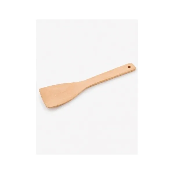 SPATULE DE CUISINE EN BOIS 32CM