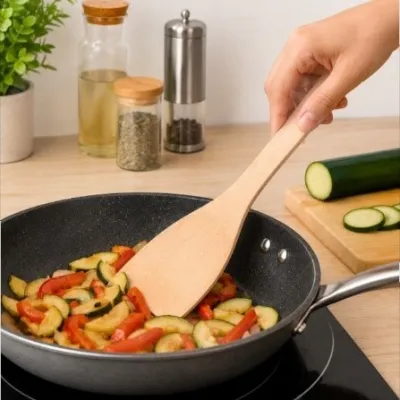 SPATULE DE CUISINE