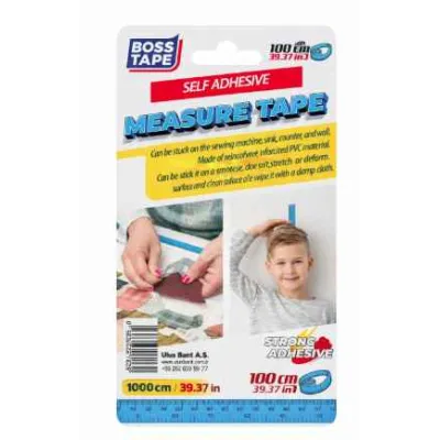 MÈTRE RUBAN TAILLEUR AUTOADHÉSIF