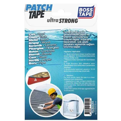LOT DE 4 BANDES D'ÉTANCHÉITÉ FLEX SEAL 3M