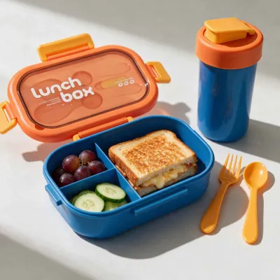 KIT BOÎTE À LUNCH