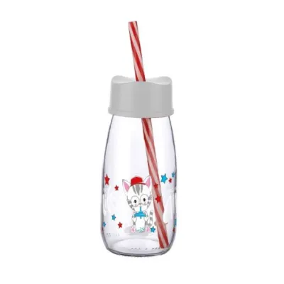 BOUTEILLE EN VERRE