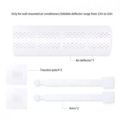 DÉFLECTEUR D'AIR