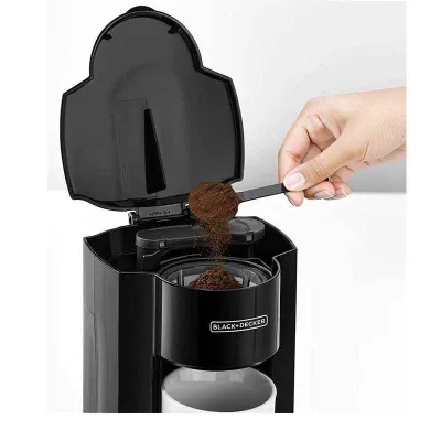 CAFETIÈRE ÉLECTRIQUE