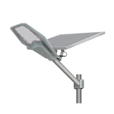 LAMPADAIRE SOLAIRE