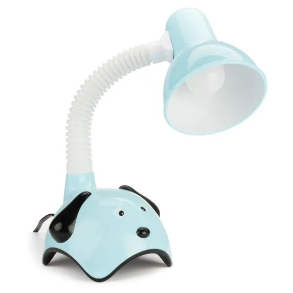 LAMPE DE BUREAU FLEXIBLE E27 AVEC INTERRUPTEUR POUR ENFANT