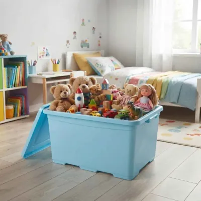 BOITE DE RANGEMENT