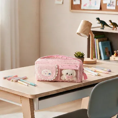 TROUSSE À CRAYONS