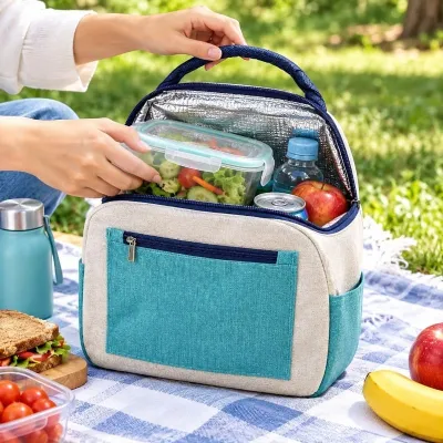 SAC À GOÛTER ISOTHERME