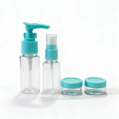 KIT DE VOYAGE 2 FLACONS ET 2 POTS