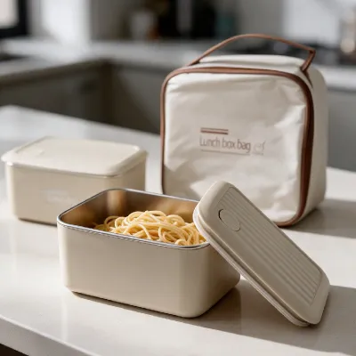 BOÎTES À GOÛTER