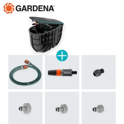 DÉVIDOIR AUTOMATIQUE ENTERRÉ
