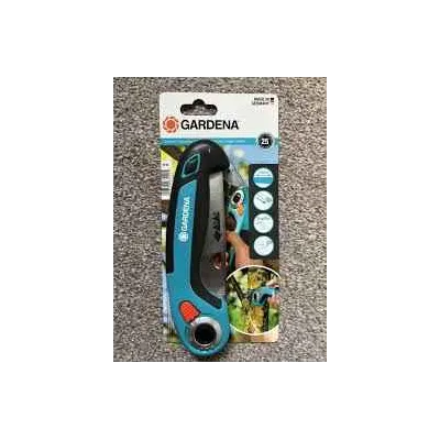 Scie à élaguer pliable 13.5CM à 3 positions Gardena