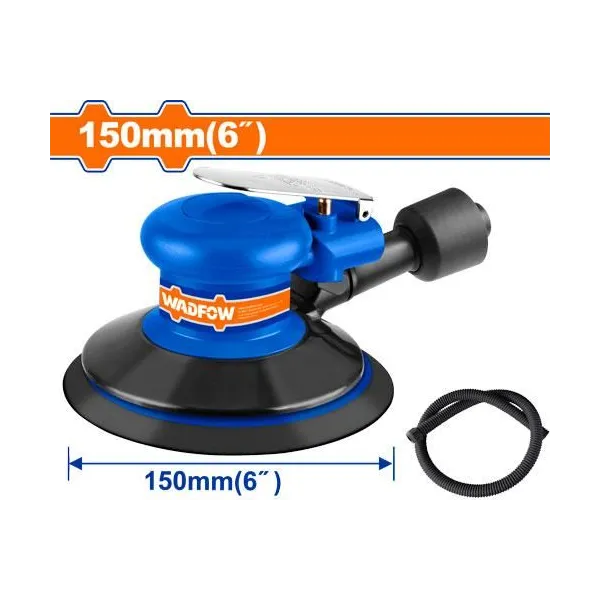 PONCEUSE PNEUMATIQUE 150MM (6") WADFOW