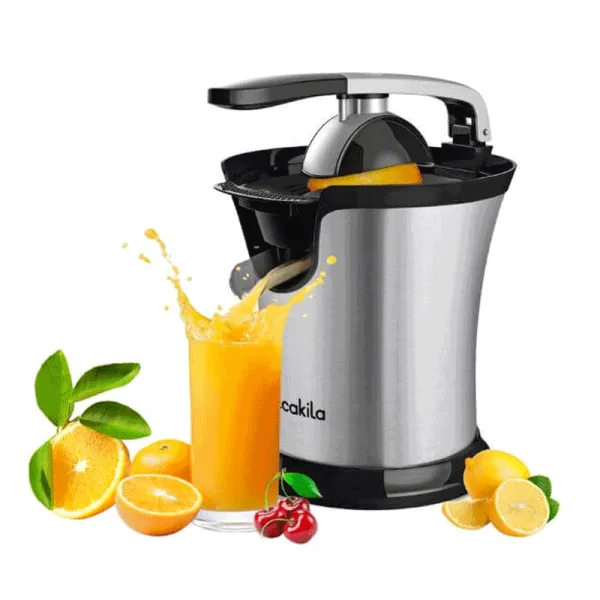 PRESSE-AGRUMES ÉLECTRIQUE 160W DECAKILA