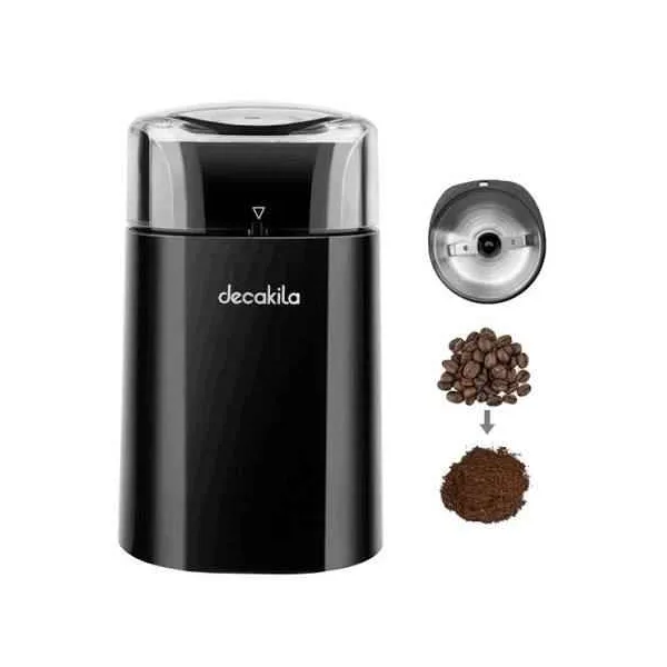 MOULIN À CAFÉ ÉLECTRIQUE 150W (60g) DECAKILA