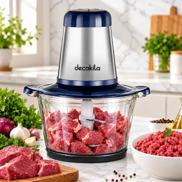 HACHOIR ÉLECTRIQUE 2L 300W DECAKILA