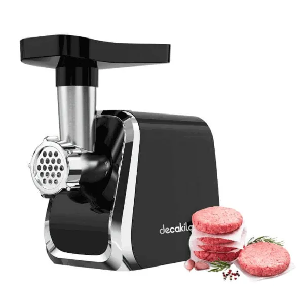 HACHOIR VIANDE ÉLECTRIQUE 600W 1.5KG DECAKILA