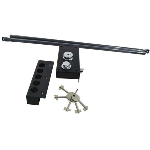 SERRURE HAUTE SÉCURITÉ 1910 AVEC TIGE SCHIFFER