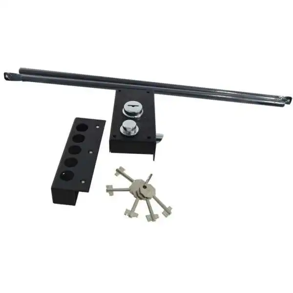 SERRURE HAUTE SÉCURITÉ 1910 AVEC TIGE SCHIFFER