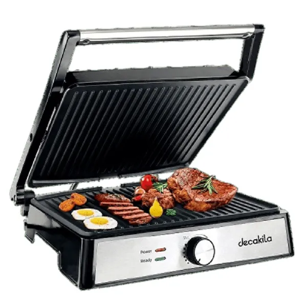 GRILL ÉLECTRIQUE 2000W DECAKILA