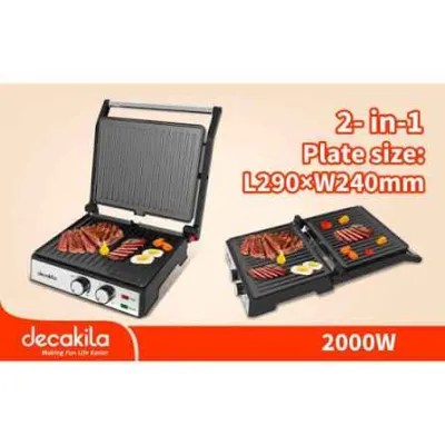 GRILL ÉLECTRIQUE