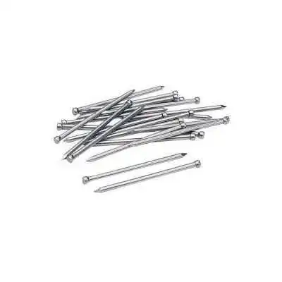 CLOU SANS TETE 50MM 50G ACIER ZINGUE BRICOLA BRICOLA - 2