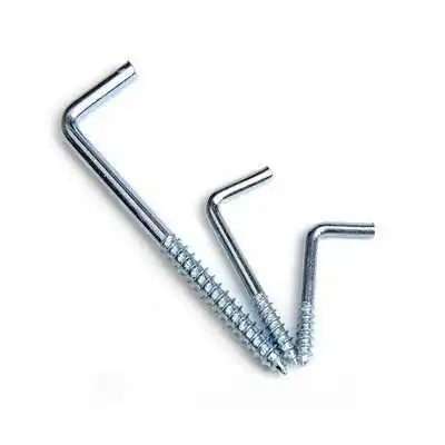 LOT DE 4 GOND A VIS 5*67MM POINTU BRICOLA BRICOLA - 1