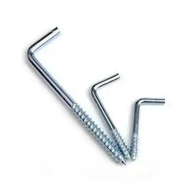 LOT DE 8 GOND A VIS 3.9*50MM POINTU BRICOLA BRICOLA - 1