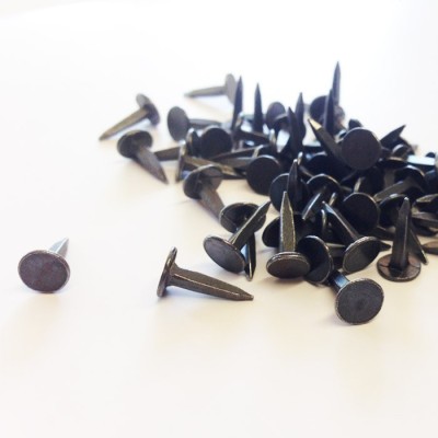 CLOU CORDONNIER 14MM 55G NOIR BRICOLA