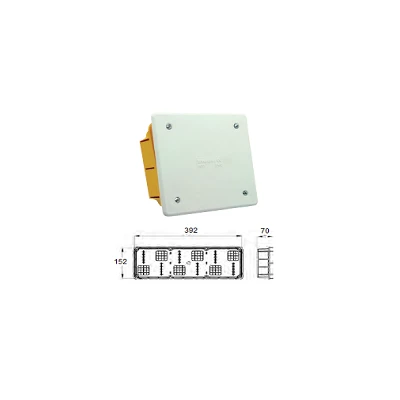 BOITE DE DÉRIVATION ENCASTRÉE PT8 MARLANVIL MARLANVIL - 1