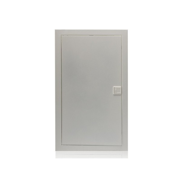 COFFRET MÉTALLIQUE ENCASTRÉ 36+6 MODULES IP44 SOMEF