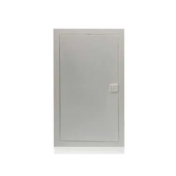 COFFRET MÉTALLIQUE ENCASTRÉ 36+6 MODULES IP44 SOMEF