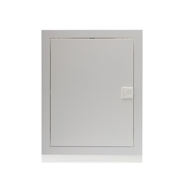 COFFRET MÉTALLIQUE ENCASTRÉ 24+4 MODULES IP44 SOMEF