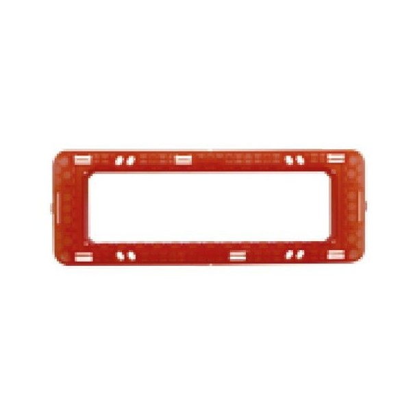 MONTURE RECTANGULAIRE 7 MODULES SYSTEME43 SOMEF